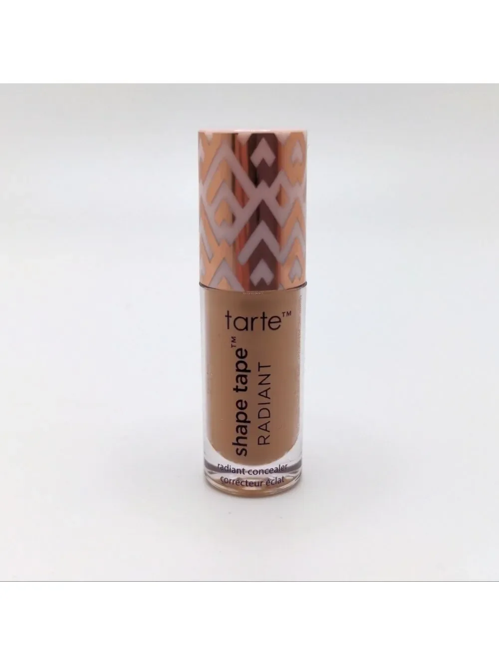 MINI Tarte Shape Tape Radiant Concealer: 36S Medium-Tan Sand